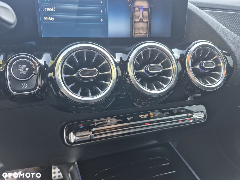 Mercedes-Benz Klasa B 200 d AMG Line 8G-DCT - 22