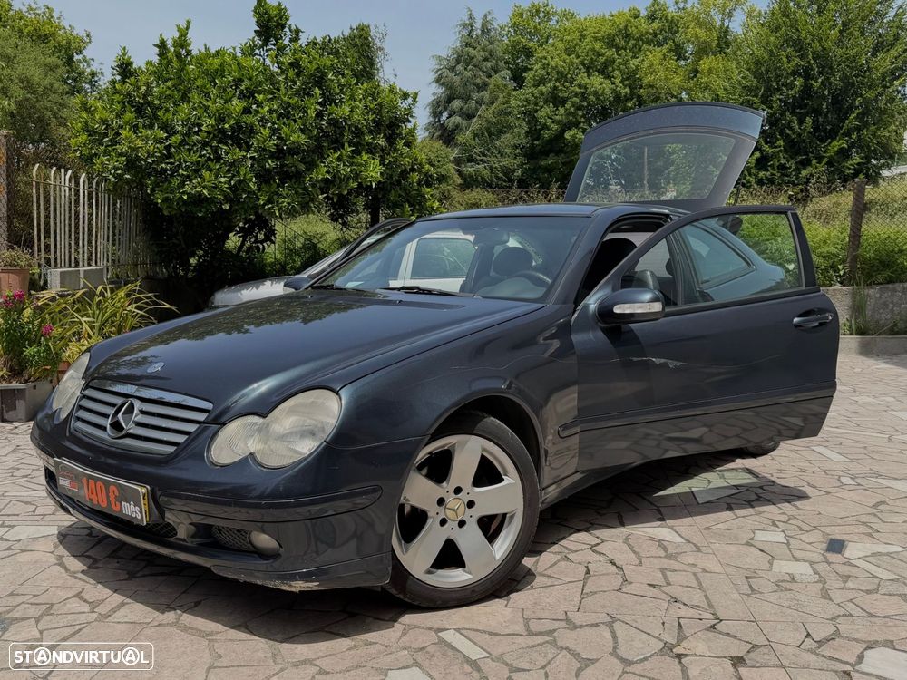 Mercedes-Benz C 220 - 31