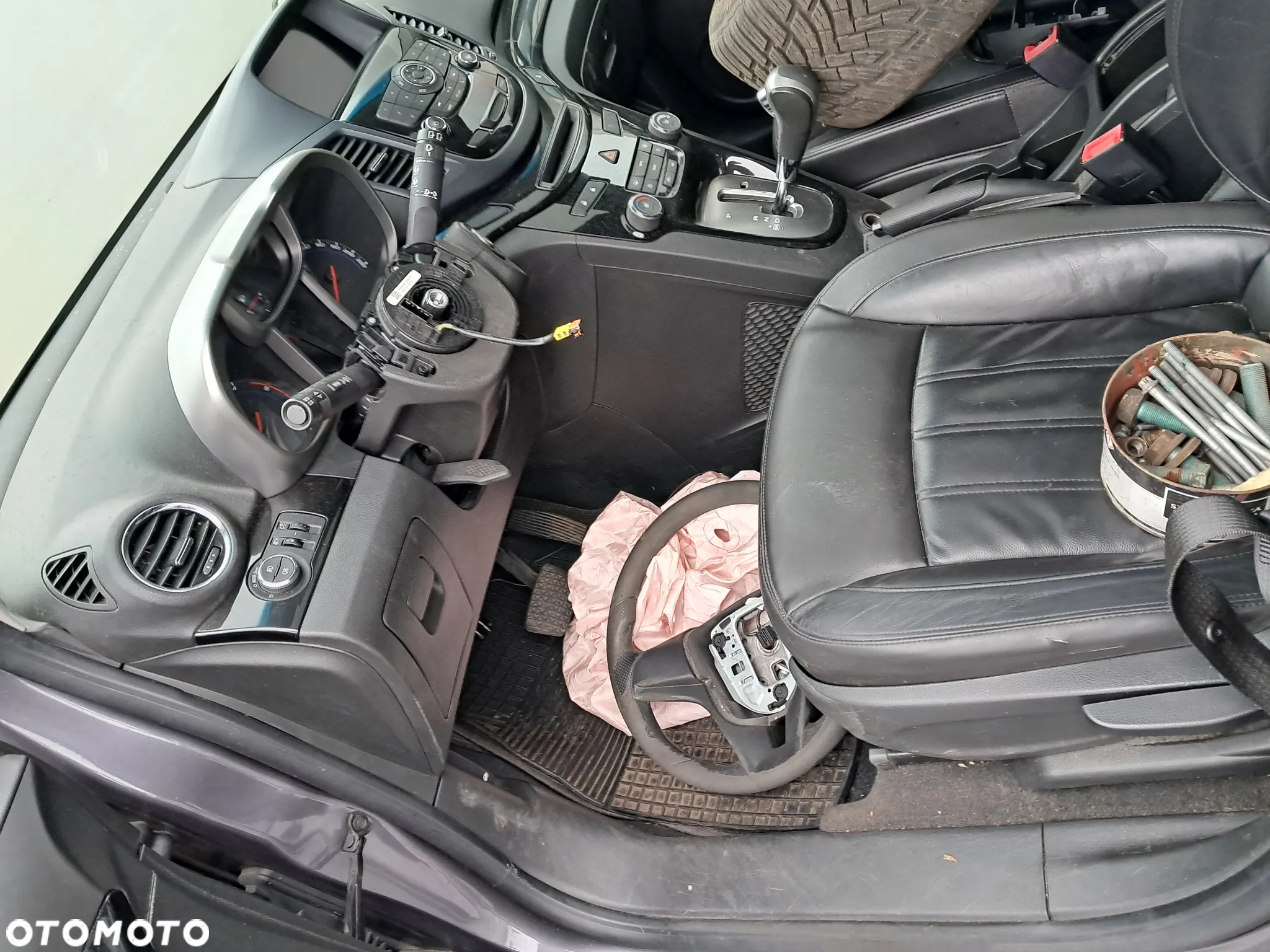 Sprzedam silnik do Chevroleta orlando - 6