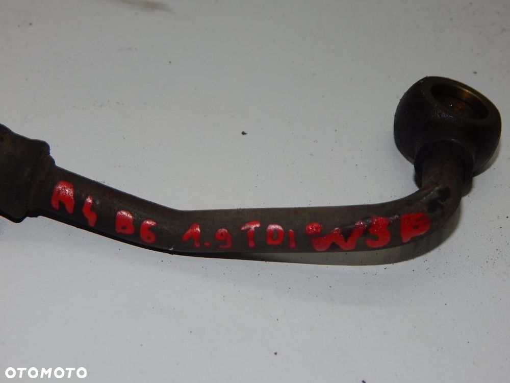 PRZEWÓD WSPOMAGANIA AUDI A4 B6 1.9 TDI - 3