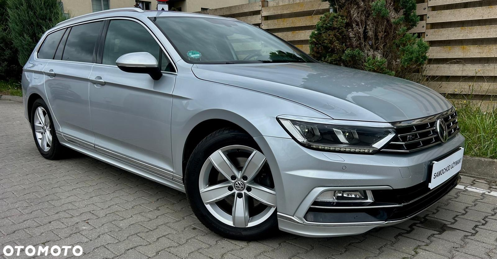 Volkswagen Passat Variant 1.8 TSI (BlueMotion Technology) DSG Highline - 9