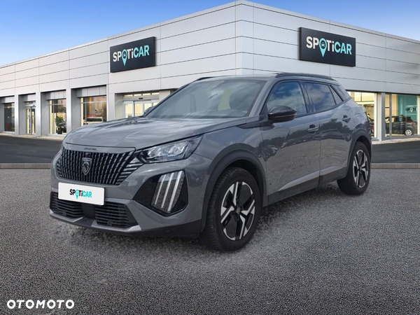 Peugeot 2008 1.2 PureTech Allure S&S EAT8