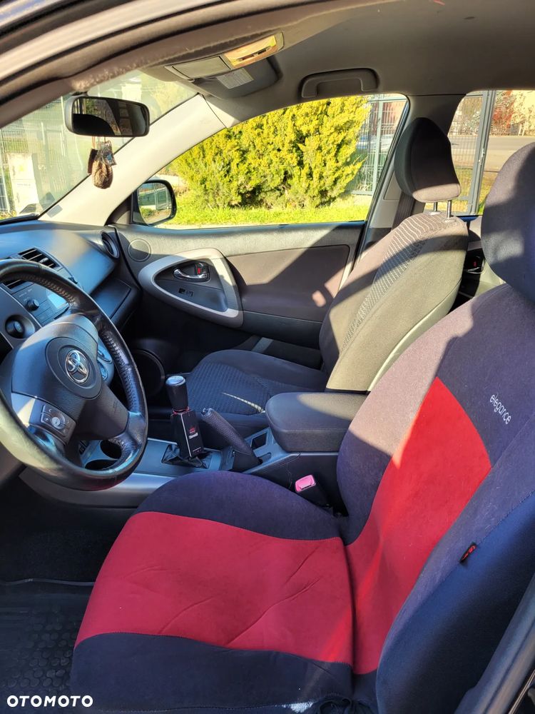 Toyota RAV4 2.0 4x4 - 10