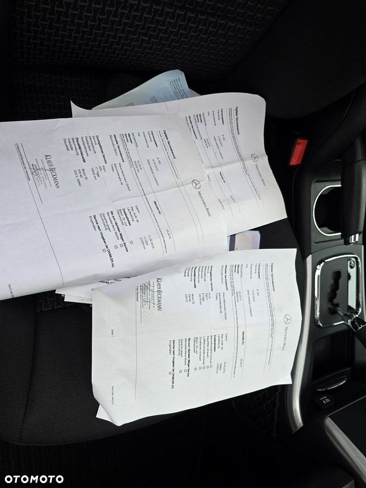 Mercedes-Benz Klasa B - 13