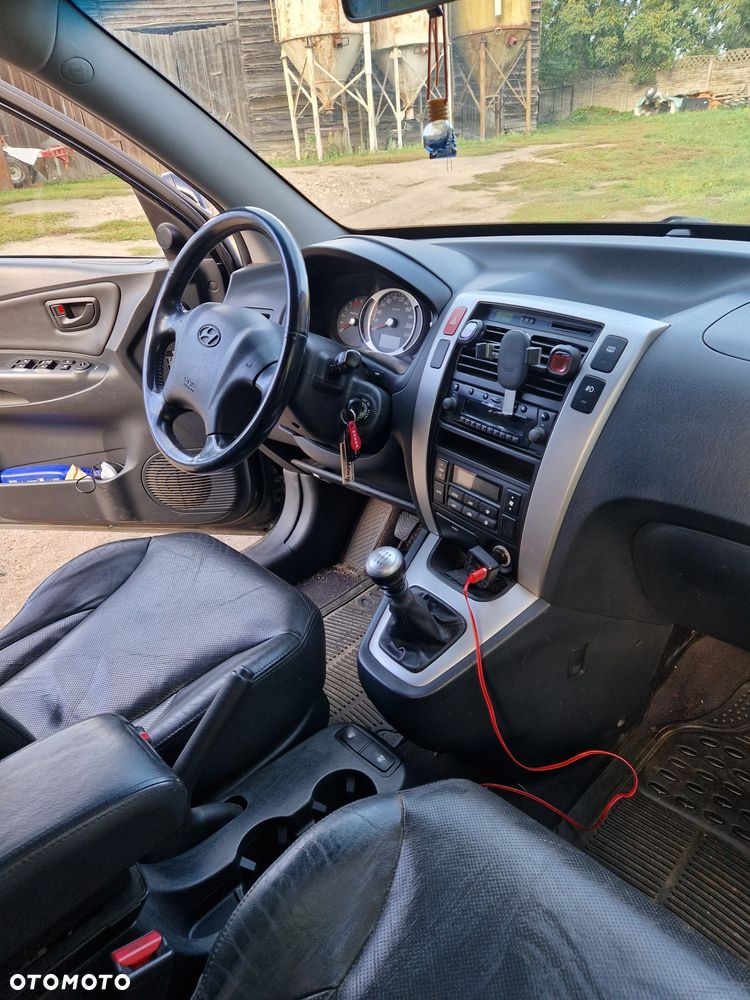 Hyundai Tucson - 6