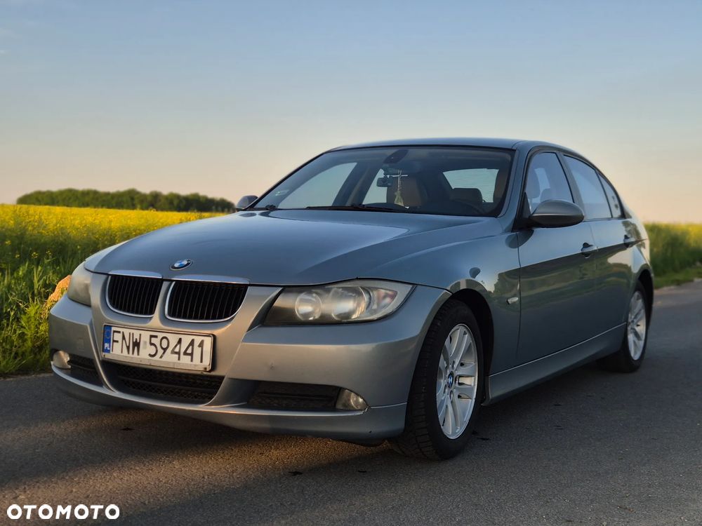 BMW Seria 3 320d - 3