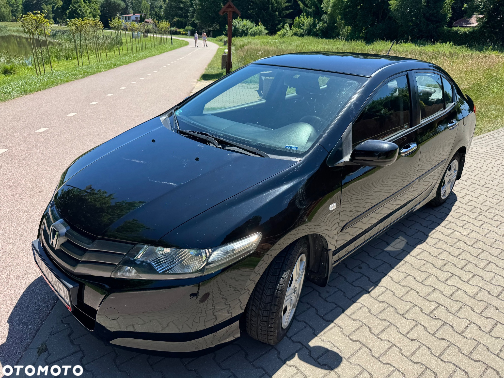 Honda City 1.4 Comfort - 11