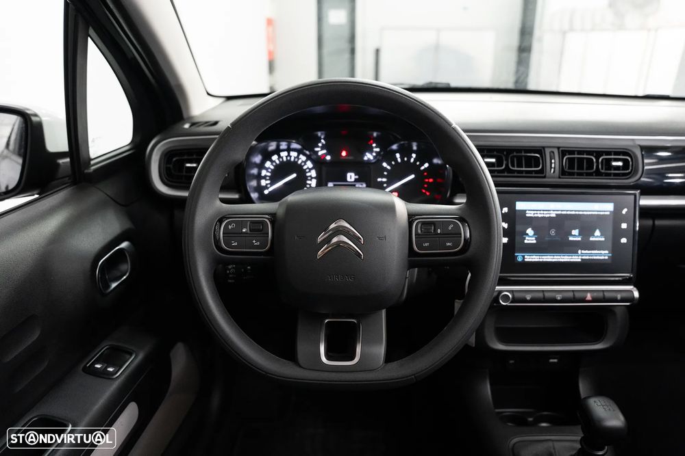 Citroën C3 1.5 BlueHDi Plus - 9
