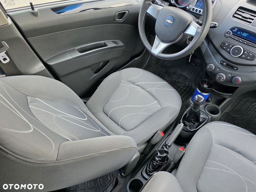 Chevrolet Spark 1.0 EcoLogic LS - 22