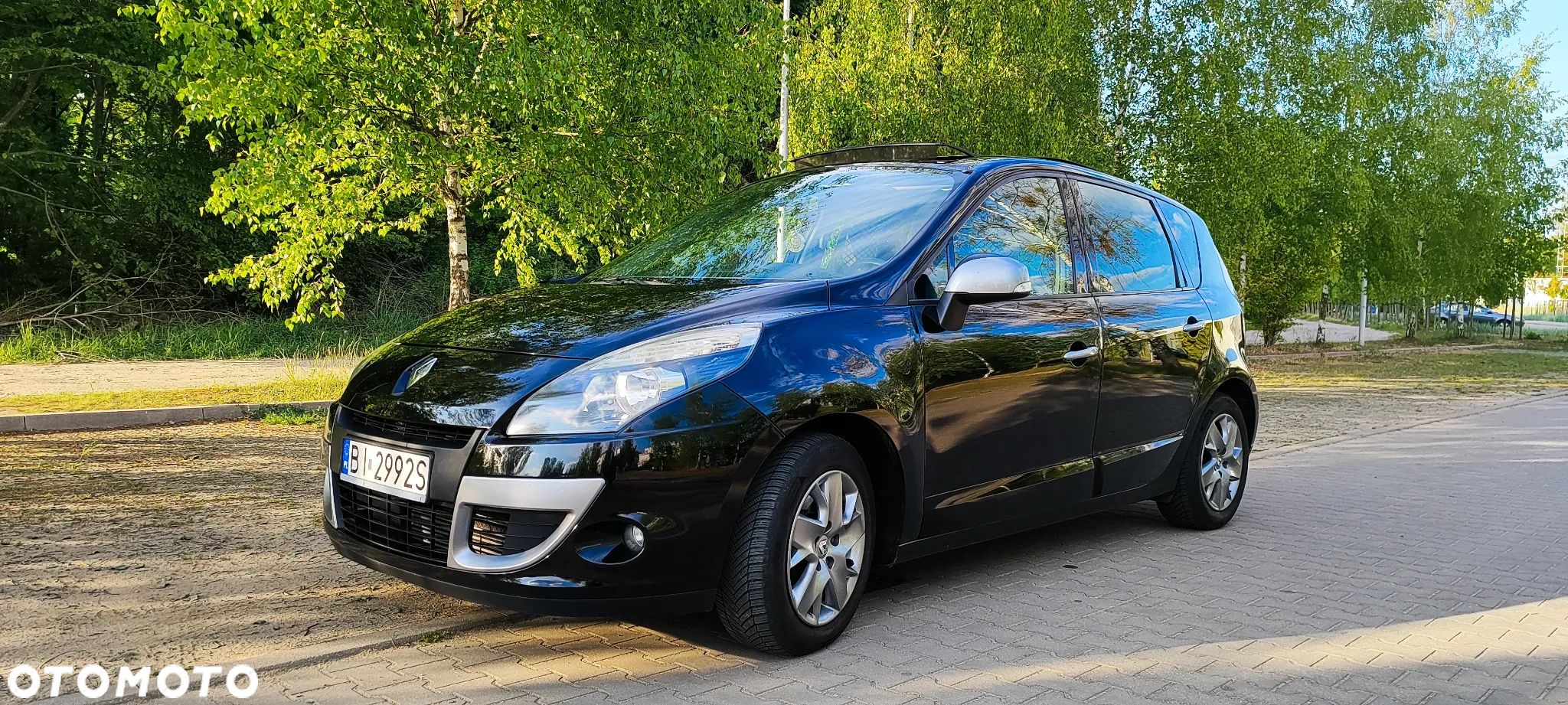 Renault Scenic 1.5 dCi Tech Run EDC - 1