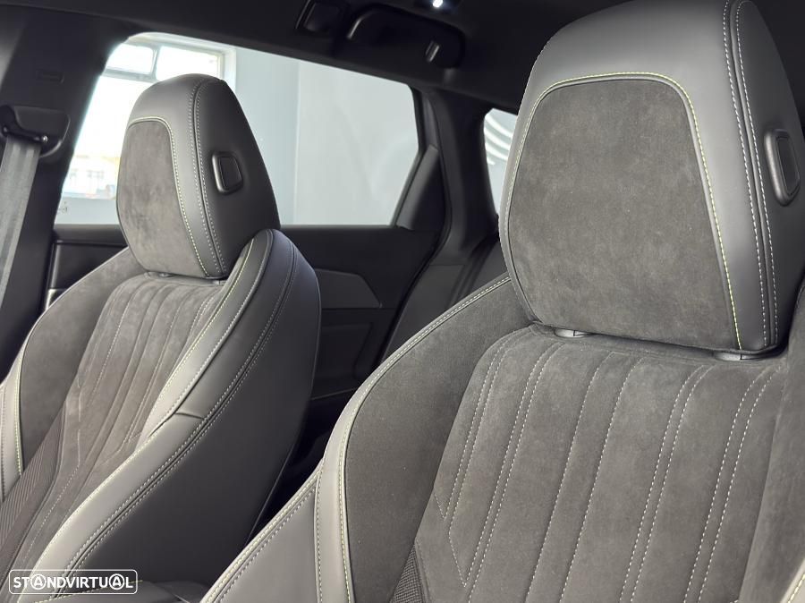 Peugeot 308 SW 1.6 Hybrid GT e-EAT8 - 23