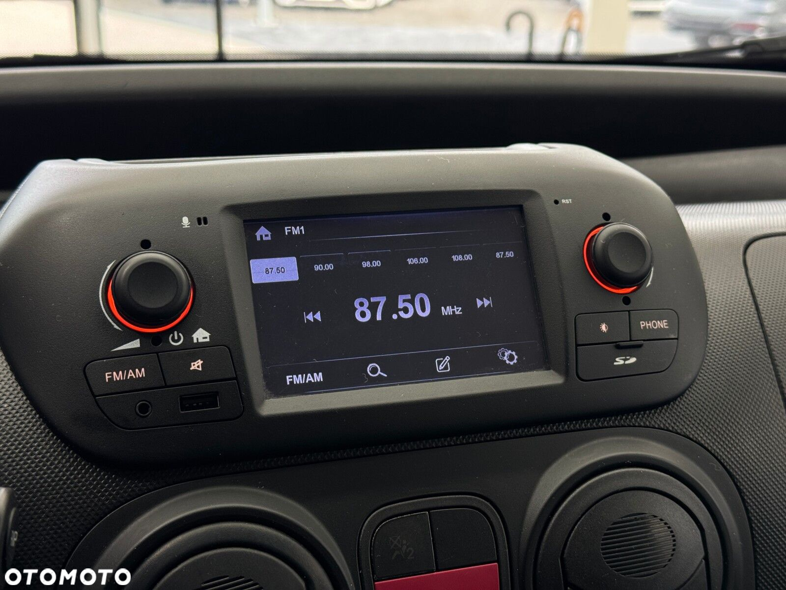 Fiat fiorino 8V SX - 29