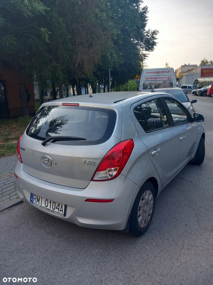 Hyundai i20 1.2 Comfort - 4