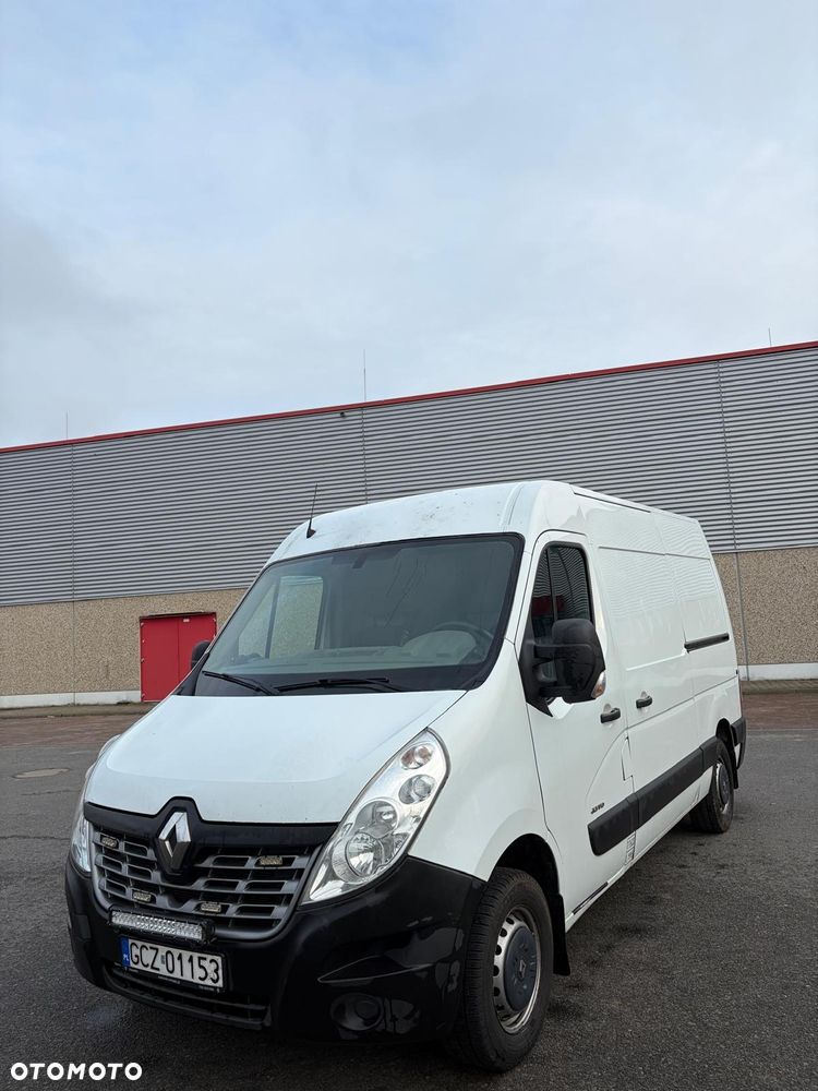 Renault Master 2.3 DCI - 1