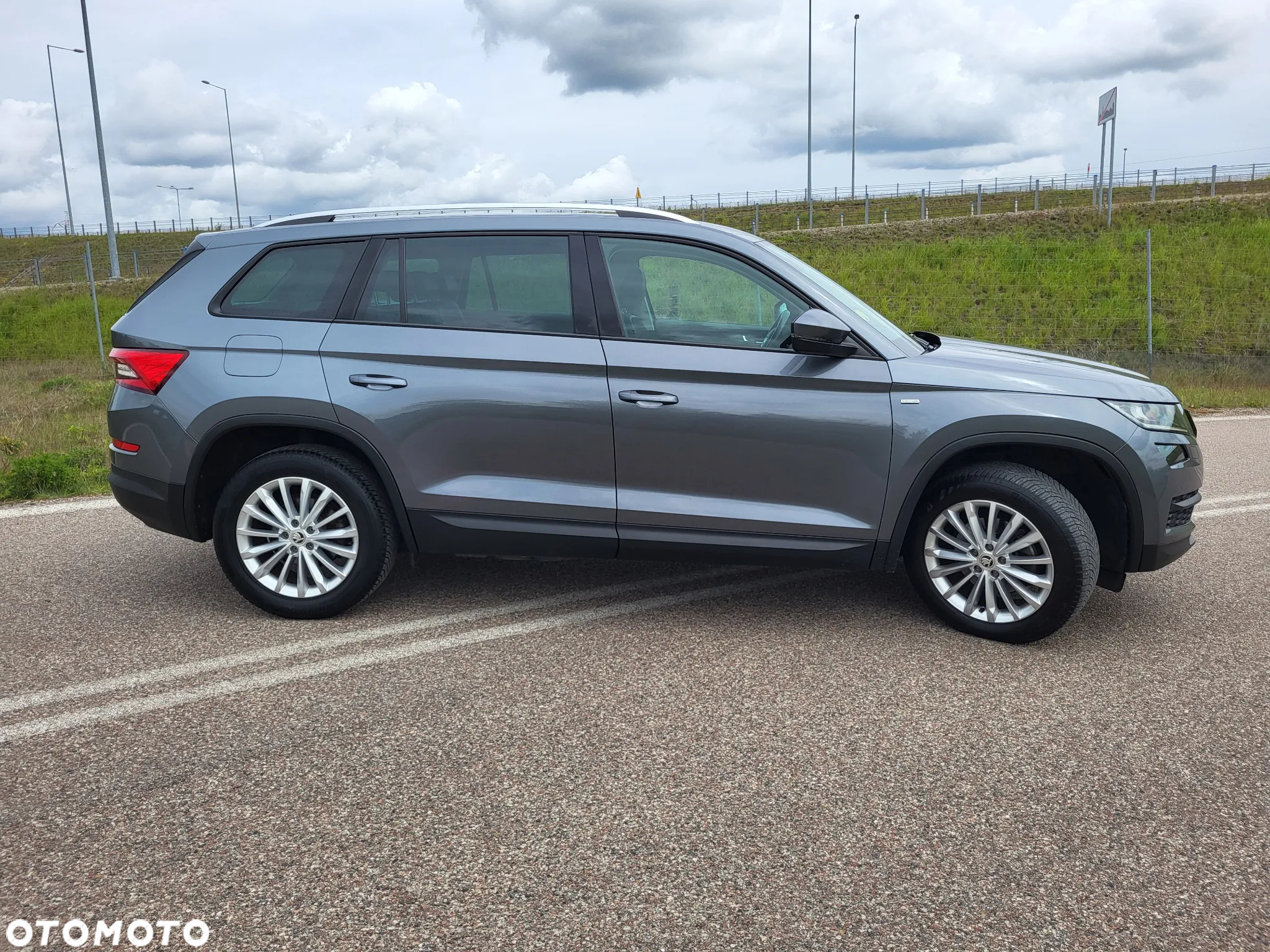 Skoda Kodiaq 2.0 TDI 4x2 Ambition DSG 7os - 16