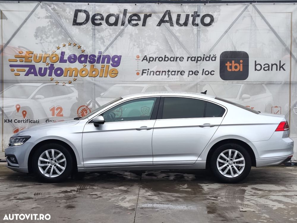 Volkswagen Passat - 5