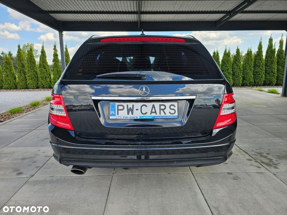 Mercedes-Benz Klasa C - 8
