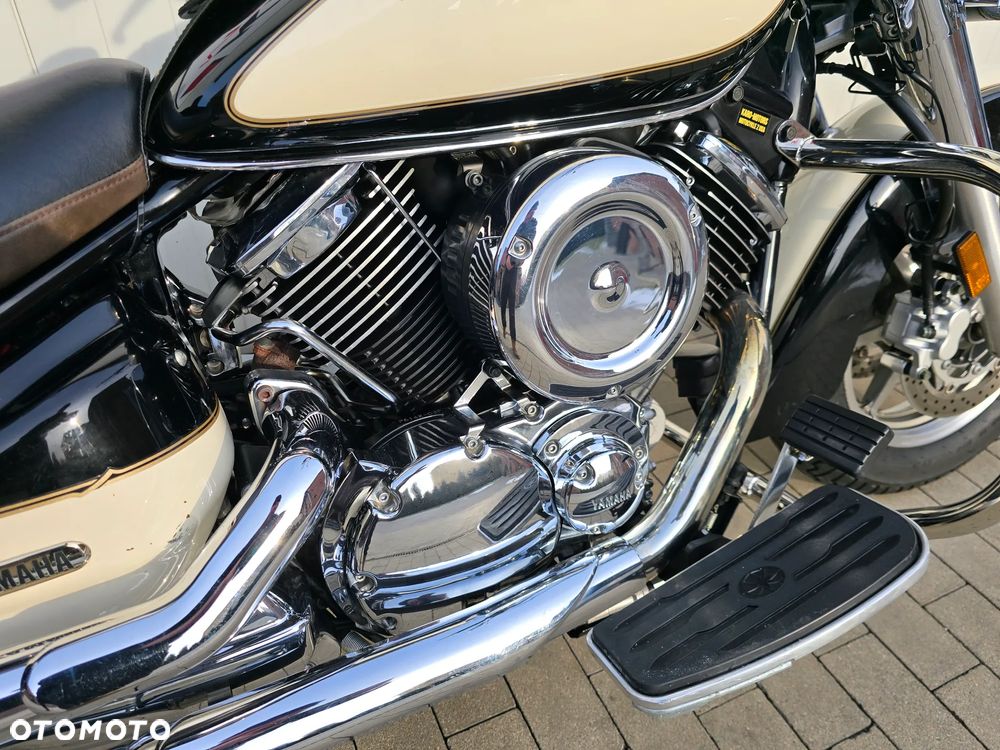 Yamaha Drag Star - 8