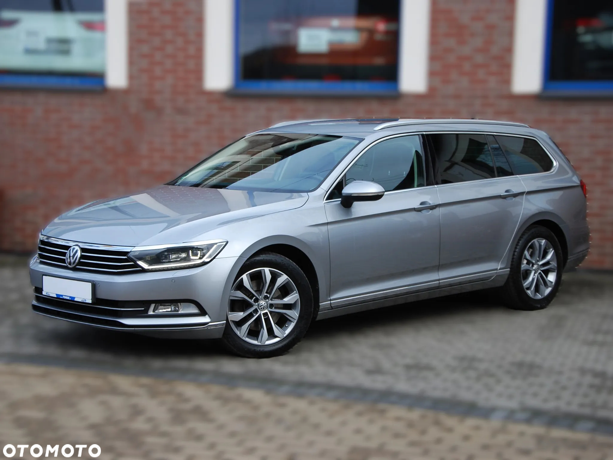 Volkswagen Passat 1.8 TSI BMT Highline - 4