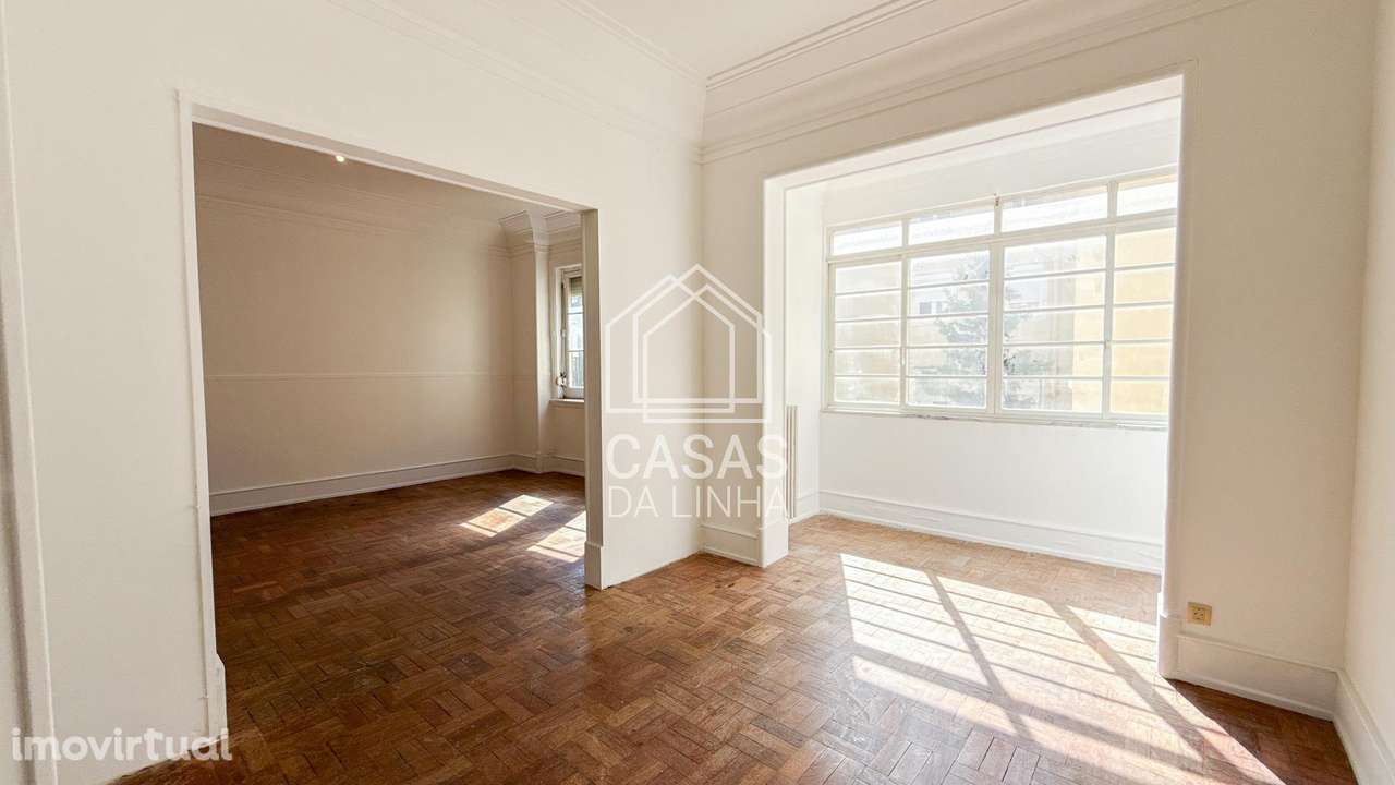 Apartamento T6 no Parque Eduardo VII - Lisboa - Grande imagem: 2/26