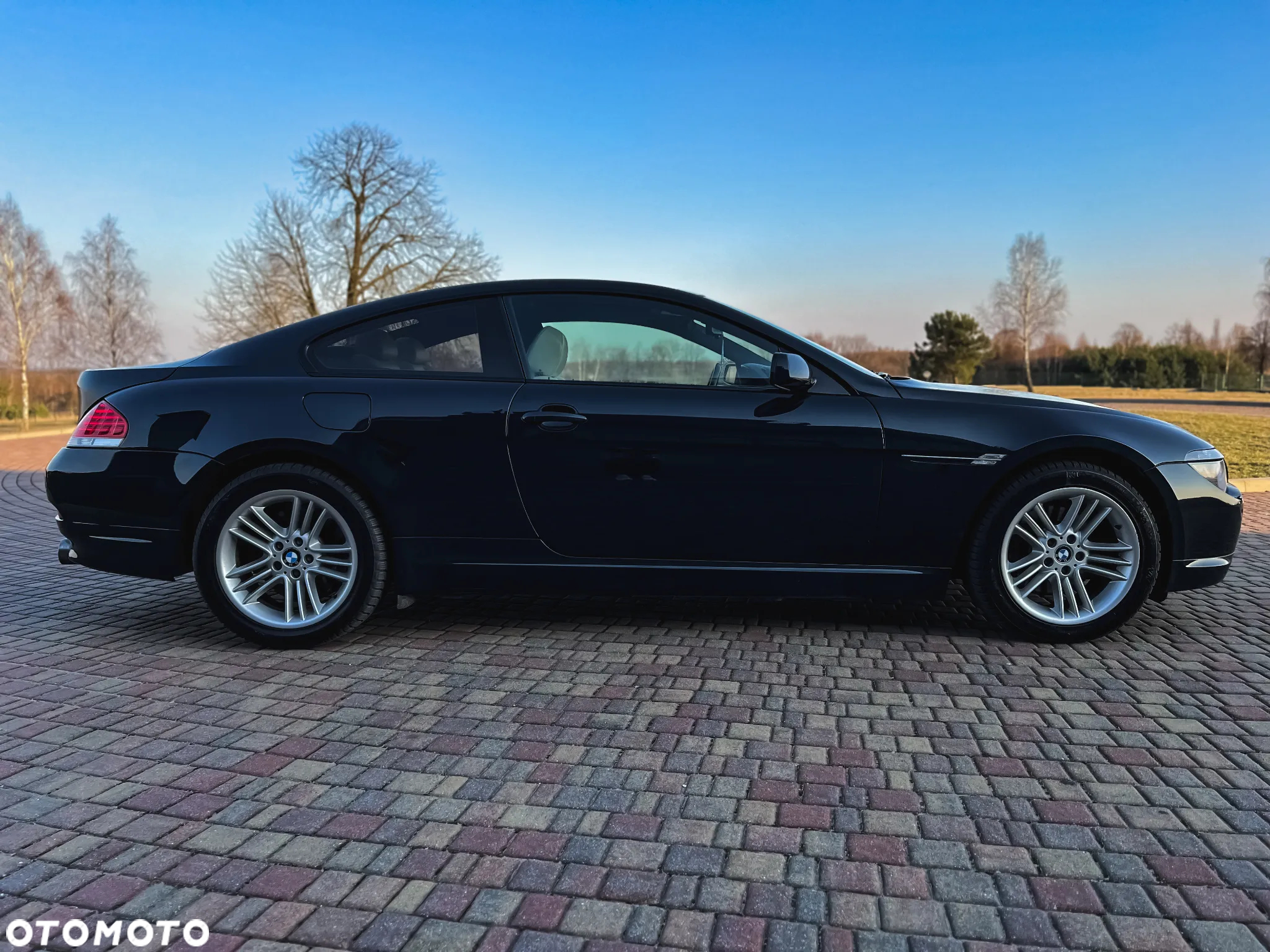 BMW Seria 6 645 Ci - 14