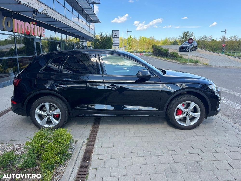 Audi Q5 40 TDI ack quattro S tronic advanced - 7