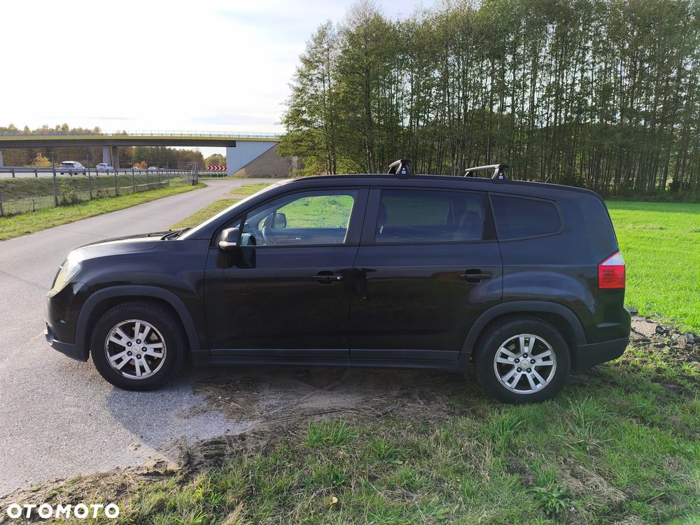 Chevrolet Orlando 1.4 T LT+ - 6