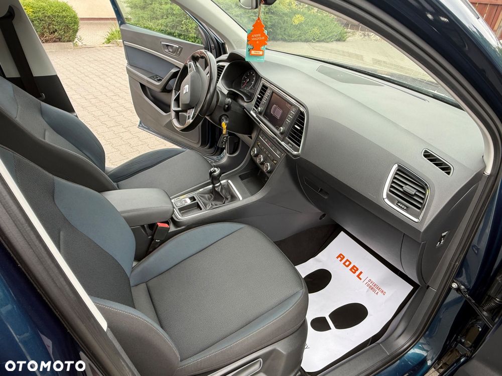 Seat Ateca 1.5 TSI ACT OPF FR - 8