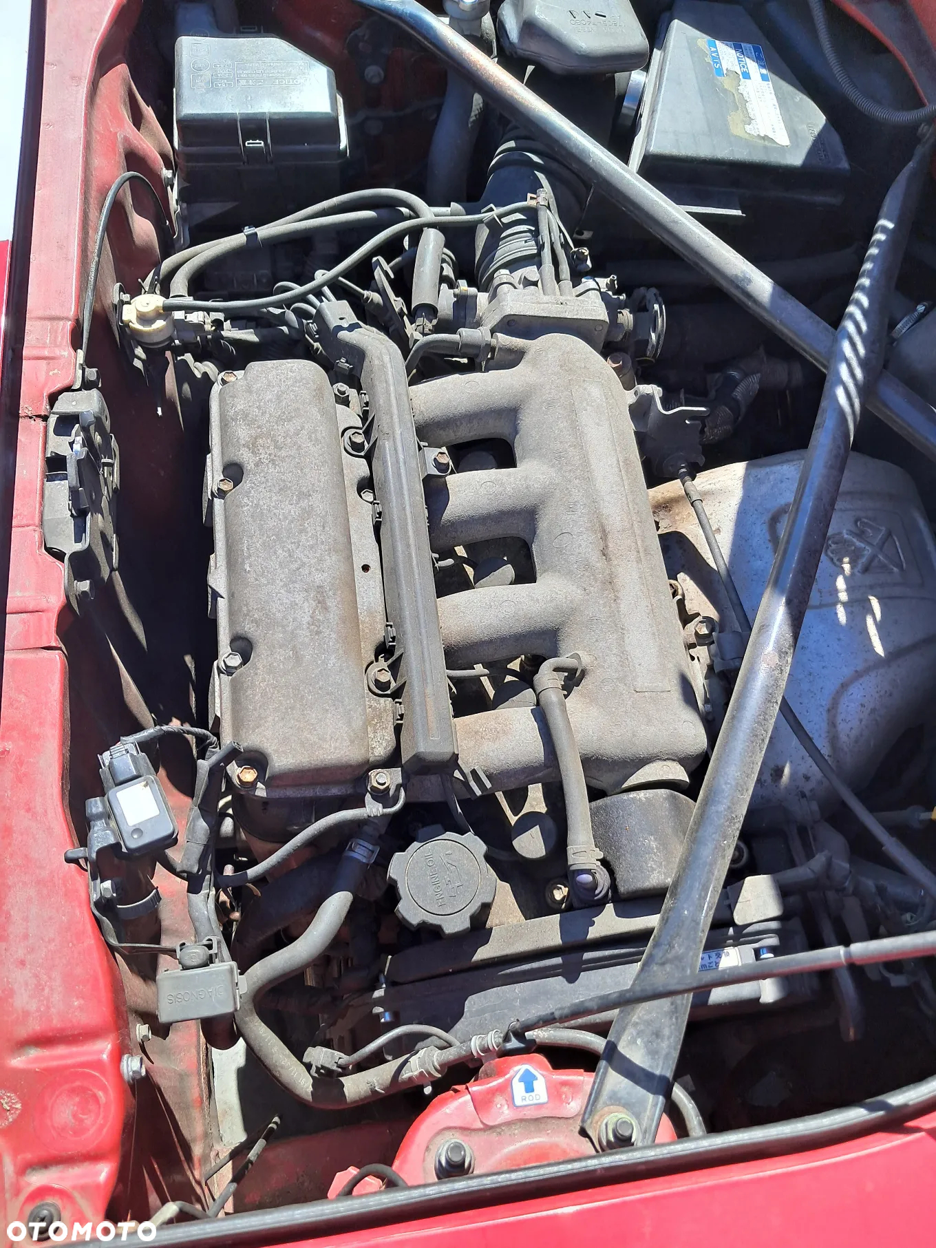 Toyota MR2 2.0 GTi T-Bar - 8