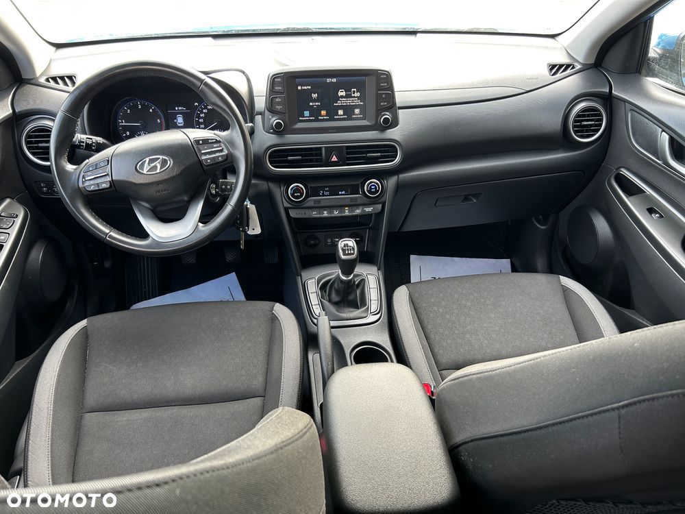 Hyundai Kona 1.6 CRDi Select - 8