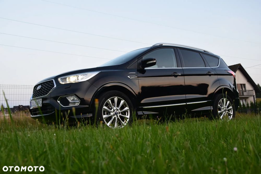 Ford Kuga 2.0 TDCi 4x4 Vignale - 5