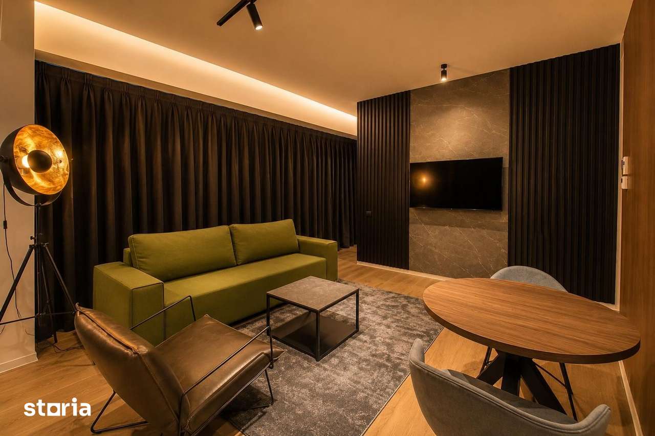 Apartament high-end 2 camere în One Mircea Eliade — fotografia 1