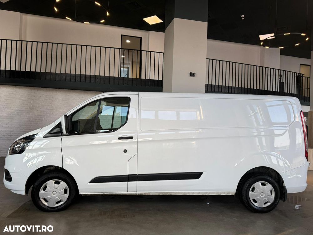 Ford Transit Custom - 8