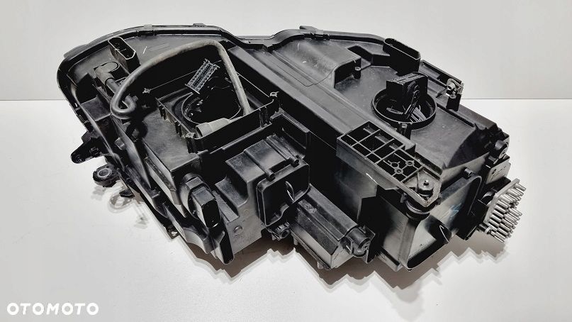 REFLEKTOR LEWY FULL LED VW TIGUAN II ALLSPACE 5NN EUROPA - 5