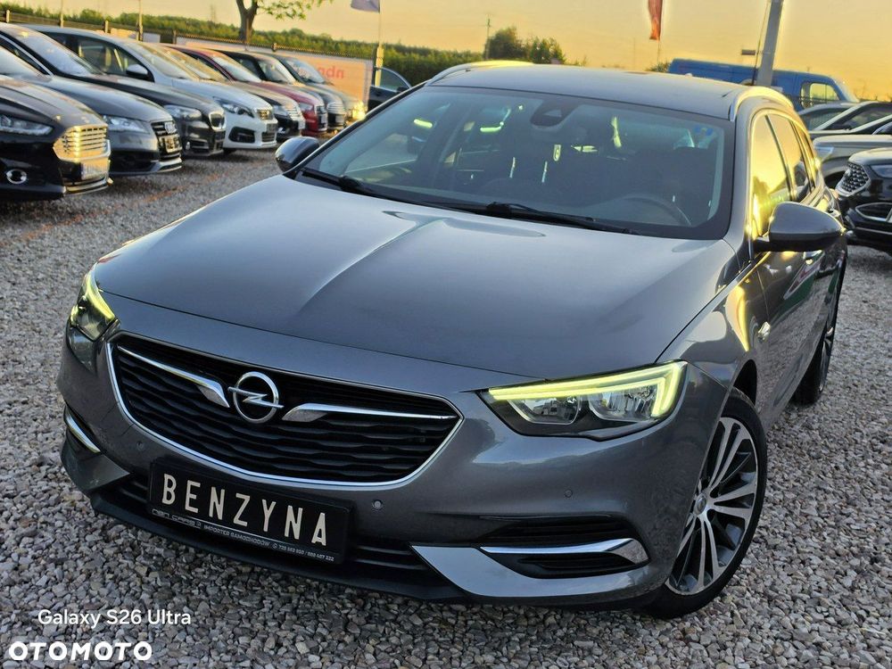 Opel Insignia - 18