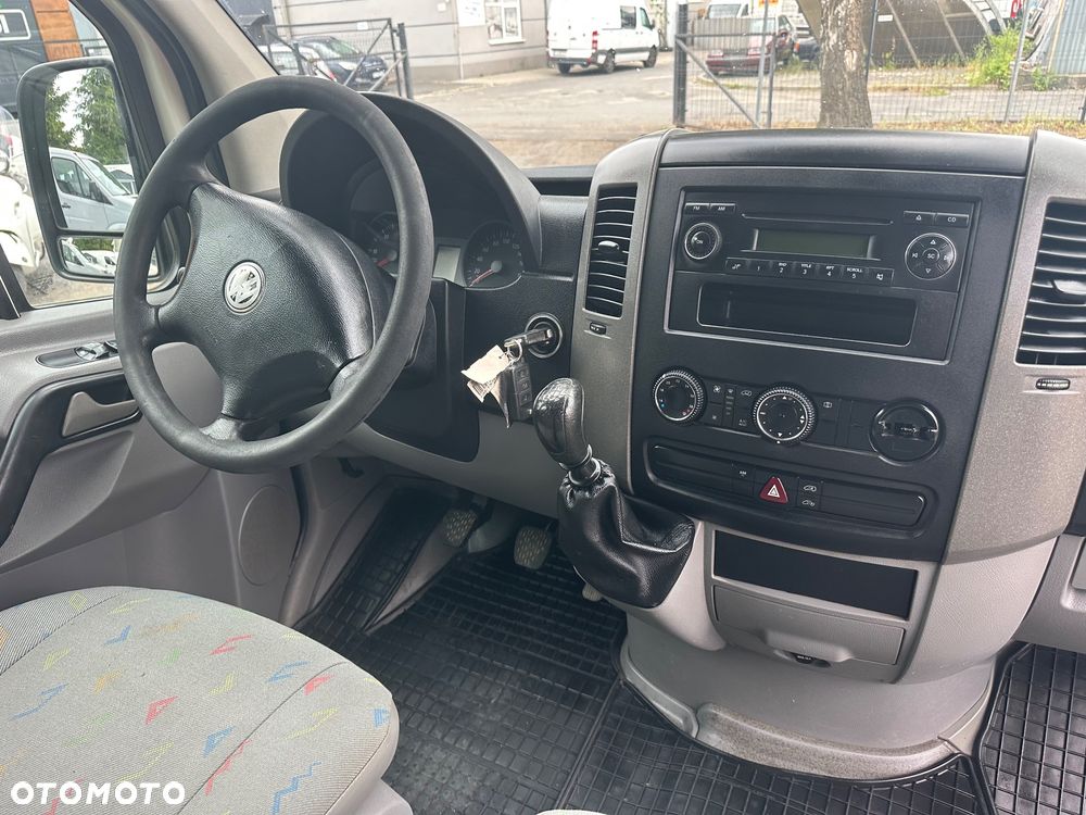 Volkswagen Crafter 2.5tdi 109ps L2H1 Klima Stan Extra - 22