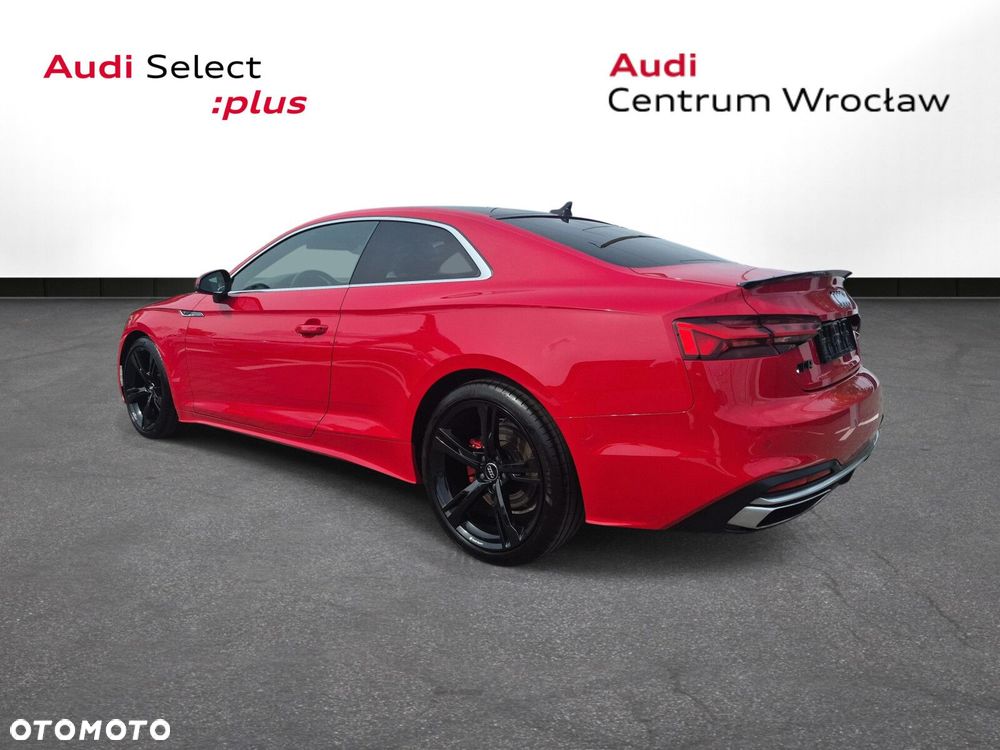 Audi A5 Coupé 35 TFSI mHEV S Line S tronic - 4