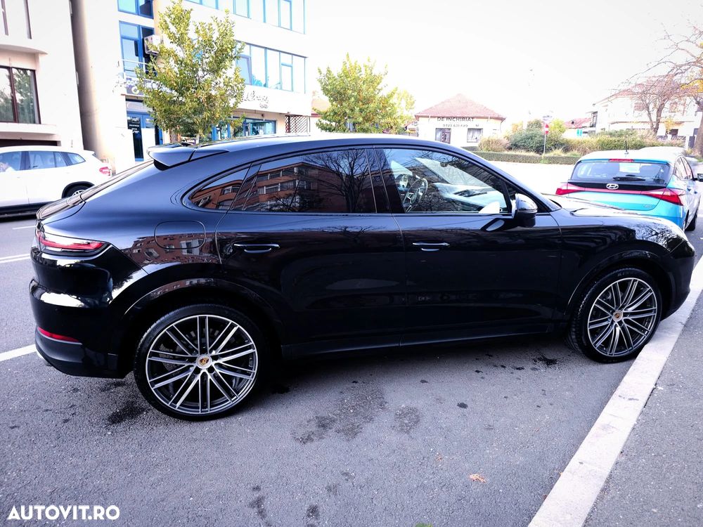 Porsche Cayenne Tiptronic S - 2