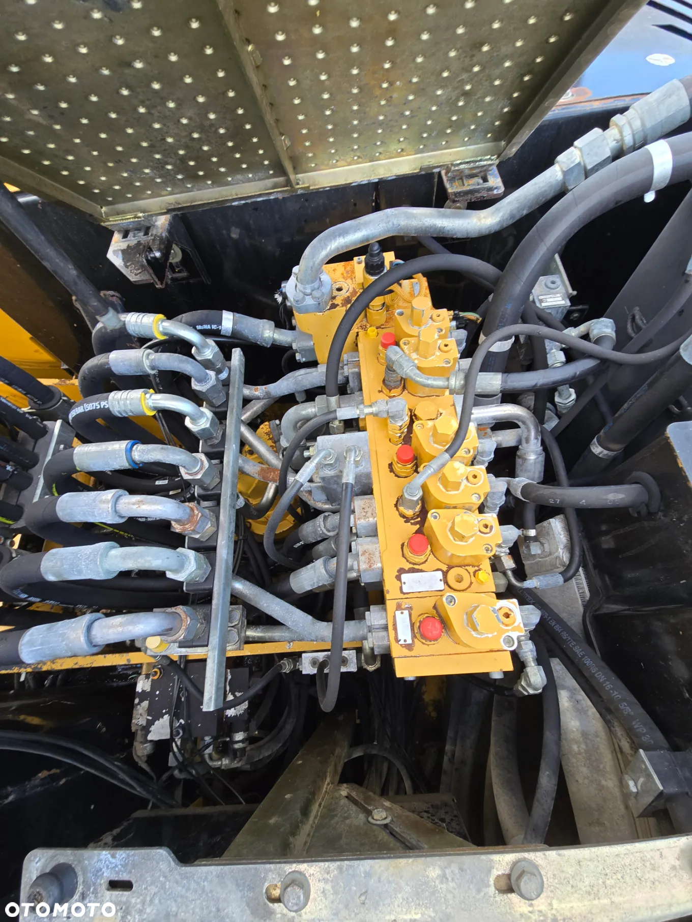 Caterpillar M 315 D - 11