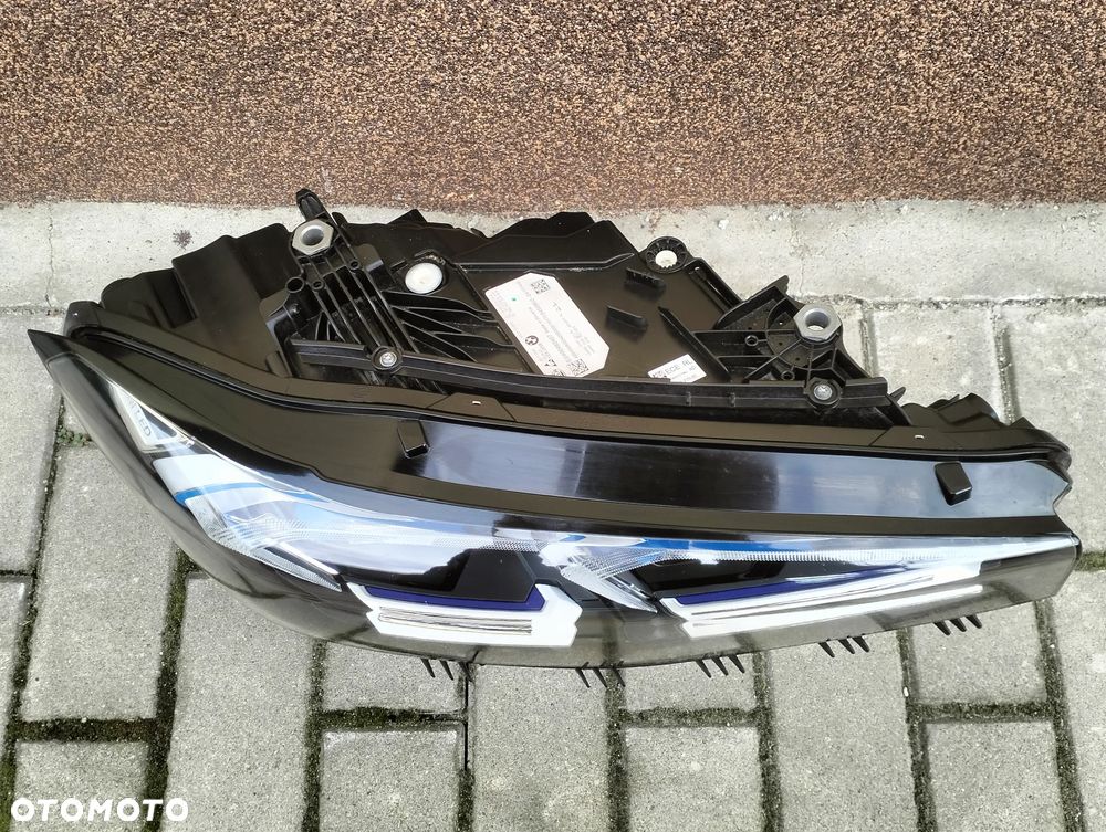 lampa lampy bmw 3 g20 g21 full led lift lci - 3