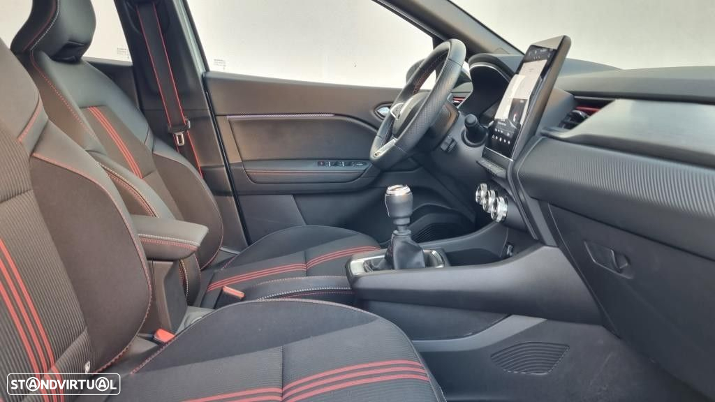 Renault Captur 1.0 TCe RS Line - 16
