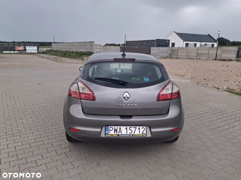 Renault Megane dCi 110 FAP EDC Bose Edition - 3