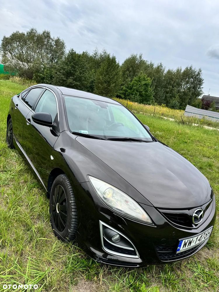 Mazda 6 2010 photo 2