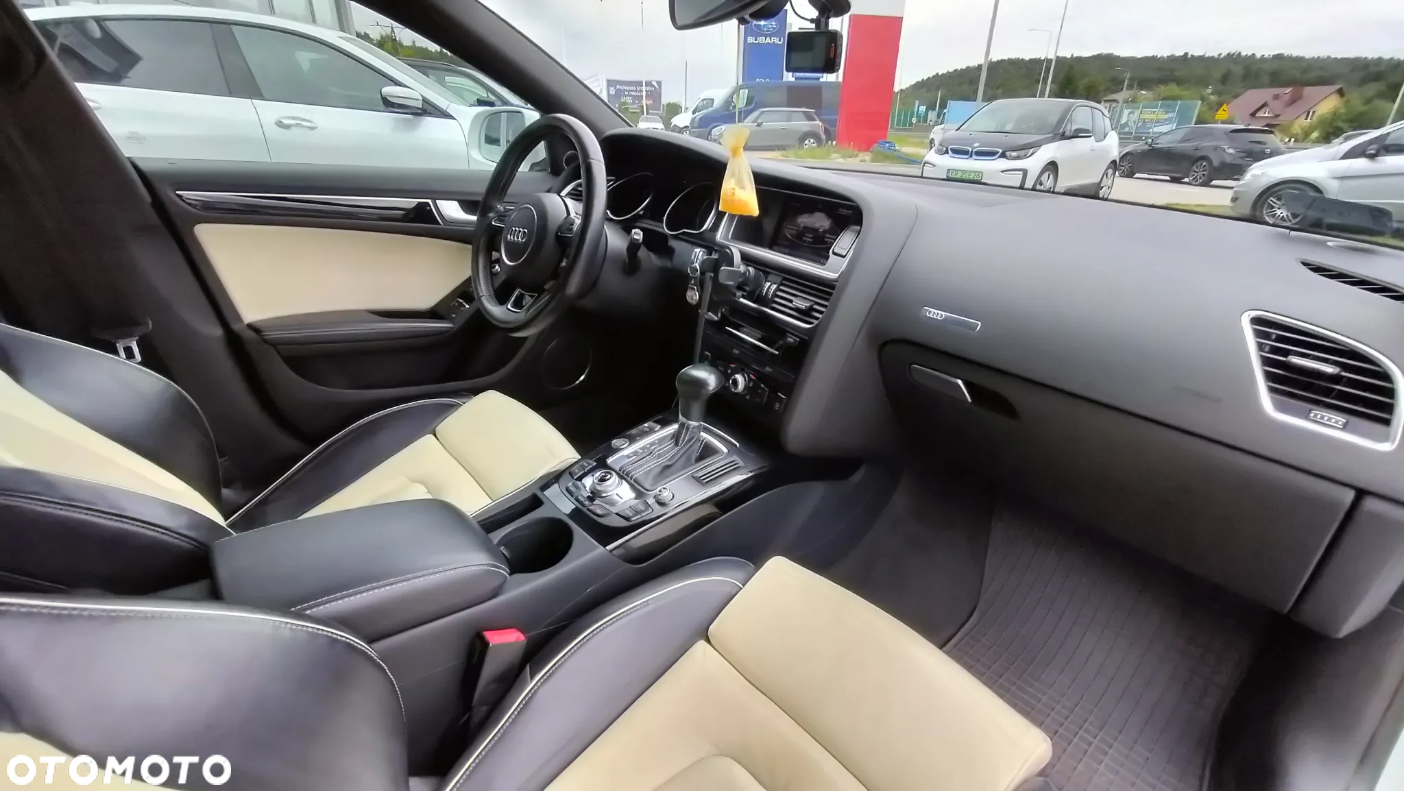 Audi A5 1.8 TFSI Multitronic - 36