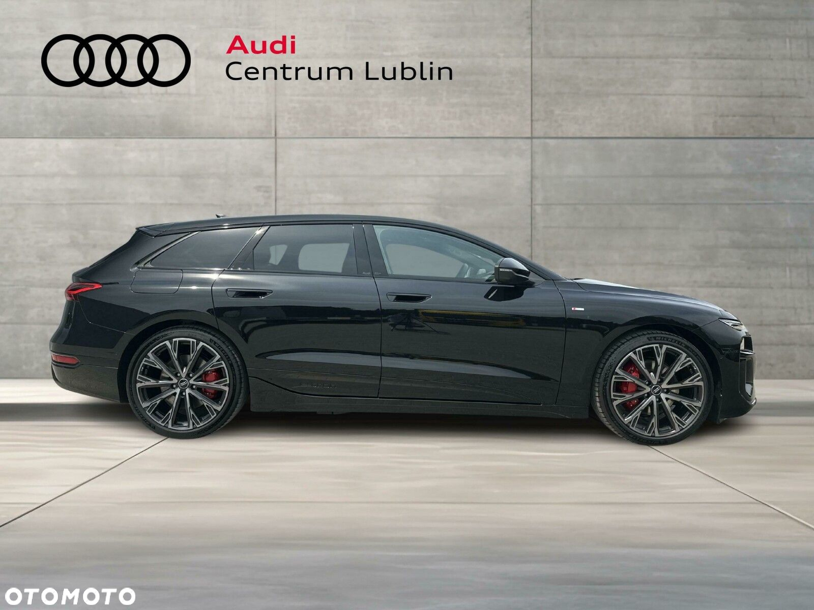 Audi A6 - 6