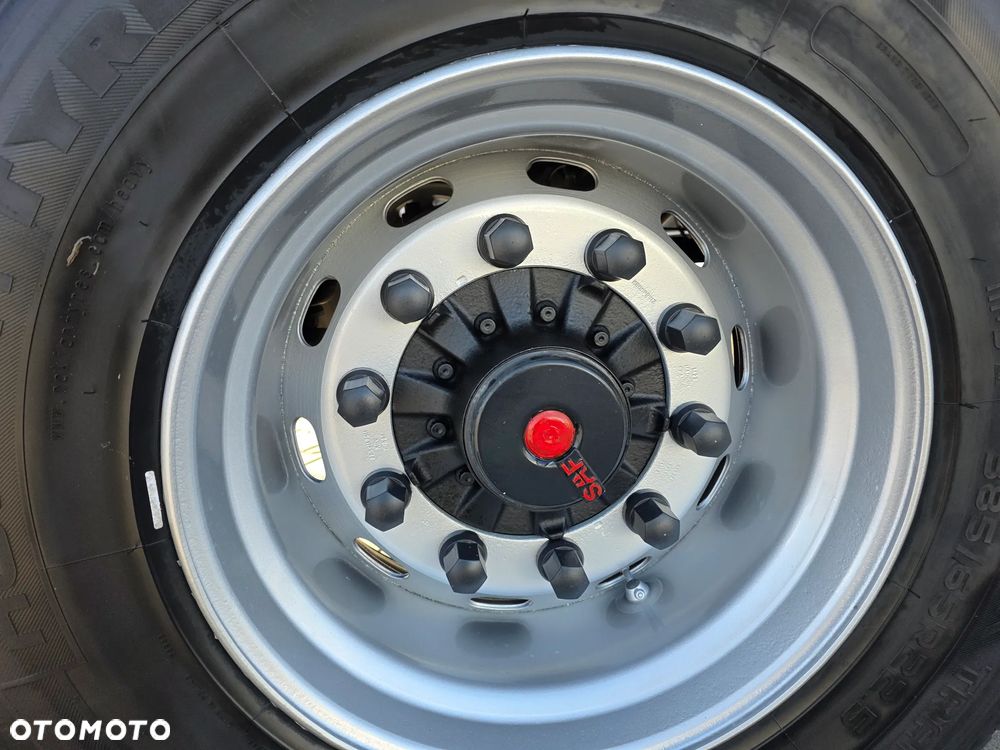 Lamberet LAMBERET  CHŁODNIA THERMO KING SLX 100 OSIE SAF  Z NIEMIEC SUPER STAN !!! - 9