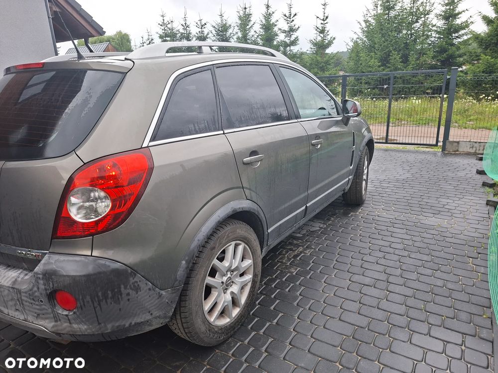 Opel Antara - 4