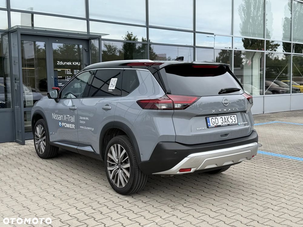 Nissan X-Trail - 6