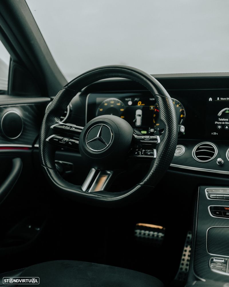 Mercedes-Benz E 300 e AMG Line - 10