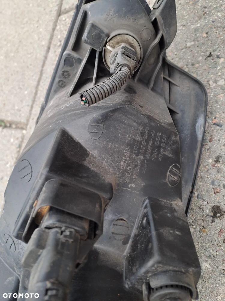 Hyundai Getz maska zderzak kod lakieru 2B i inne - 19